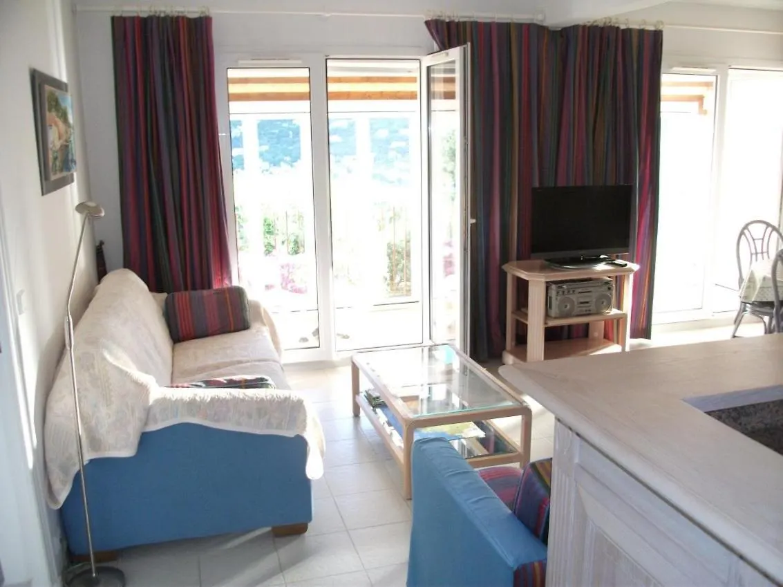 Bel Appartement Climatise - Residence Avec Piscine Cavalaire-sur-Mer Apartment